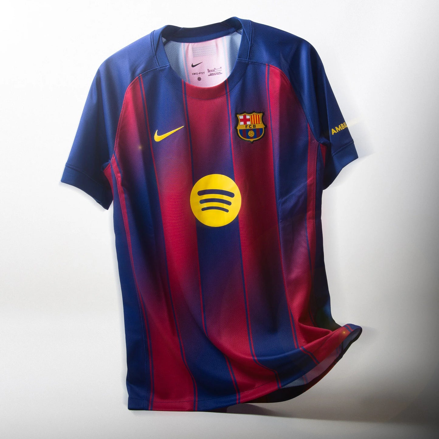 CAMISETA FC BARCELONA 2025/26 (1ERA EQUIPACIÓN)