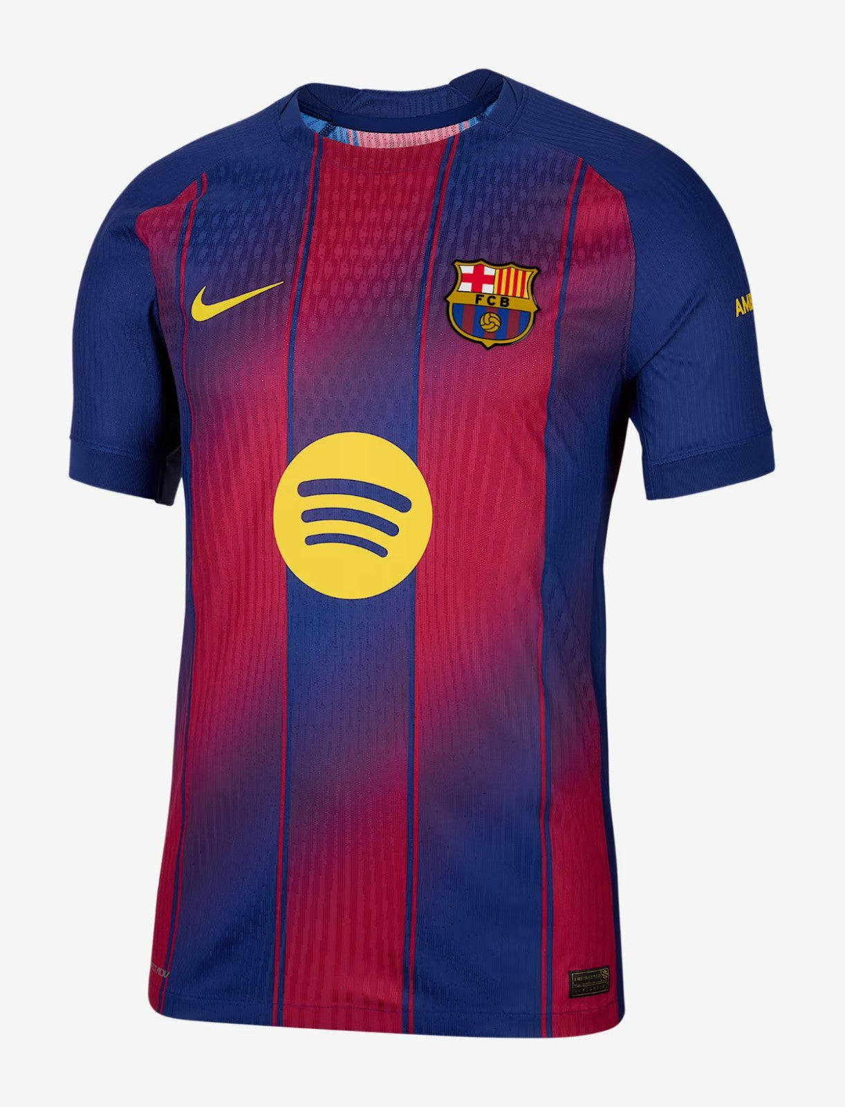 CAMISETA FC BARCELONA 2025/26 (1ERA EQUIPACIÓN)