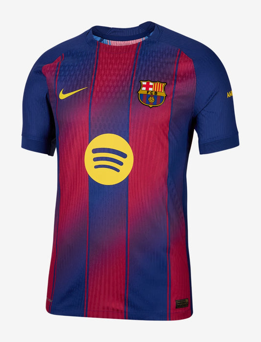 CAMISETA FC BARCELONA 2025/26 (1ERA EQUIPACIÓN)