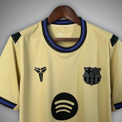 CAMISETA FC BARCELONA 2025/26 (2DA EQUIPACIÓN)