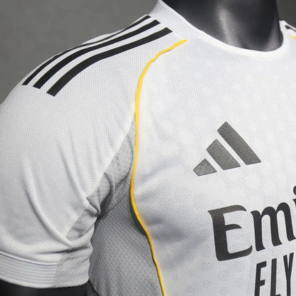 CAMISETA REAL MADRID 2025/26 (1ERA EQUIPACIÓN)