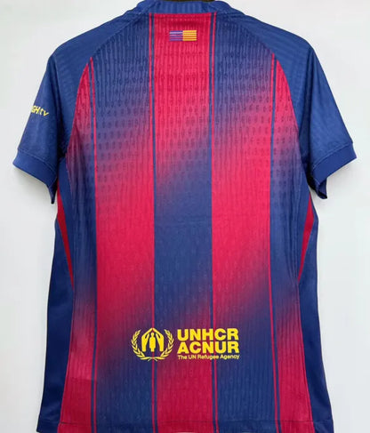 CAMISETA FC BARCELONA 2025/26 (1ERA EQUIPACIÓN)