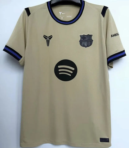 CAMISETA FC BARCELONA 2025/26 (2DA EQUIPACIÓN)