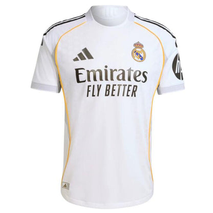 CAMISETA REAL MADRID 2025/26 (1ERA EQUIPACIÓN)
