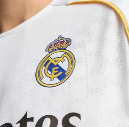 CAMISETA REAL MADRID 2025/26 (1ERA EQUIPACIÓN)