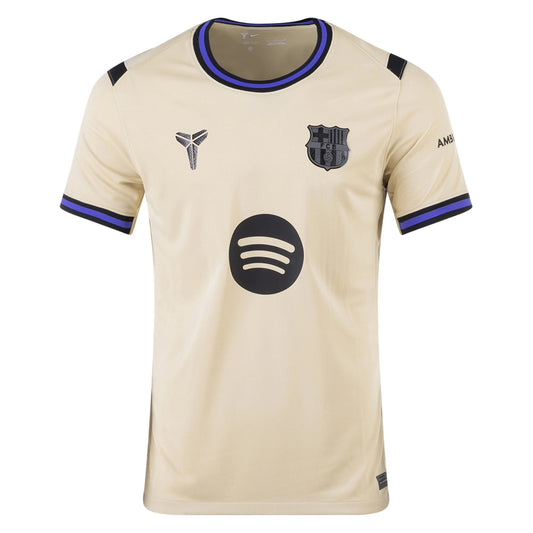 CAMISETA FC BARCELONA 2025/26 (2DA EQUIPACIÓN)