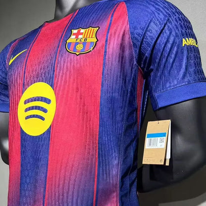 CAMISETA FC BARCELONA 2025/26 (1ERA EQUIPACIÓN)