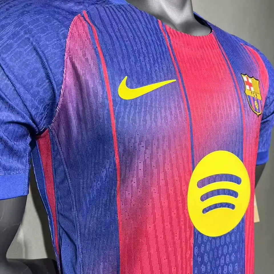 CAMISETA FC BARCELONA 2025/26 (1ERA EQUIPACIÓN)